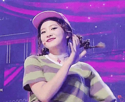 Yerim Kim GIF