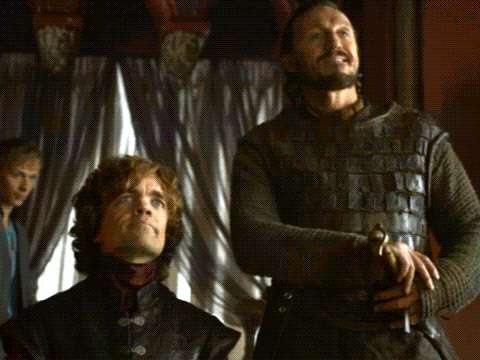 Yes And No Game Of Thrones GIF