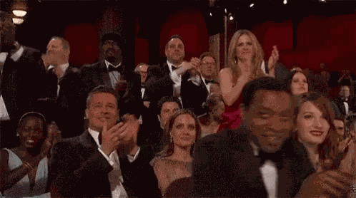 Yes Applause GIF