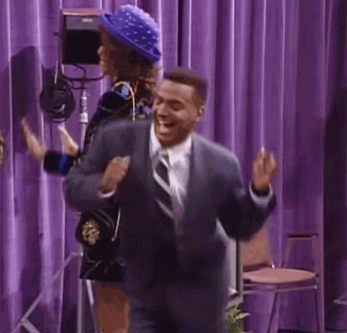 Yes Carlton GIF