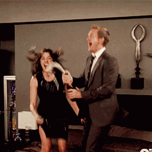 Yes Celebrate GIF