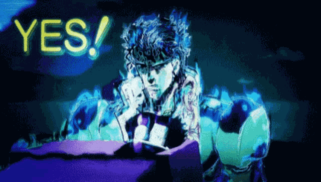 Yes Jojo GIF