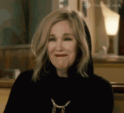 Yes Moira Rose GIF
