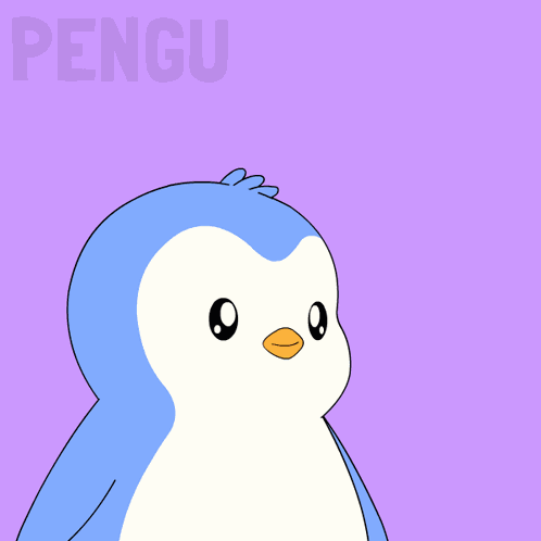Yes Penguin GIF