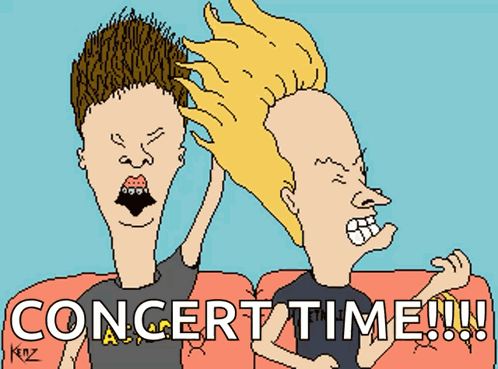 Yes Rock GIF