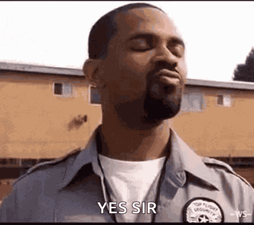 Yes Sir Agree GIF