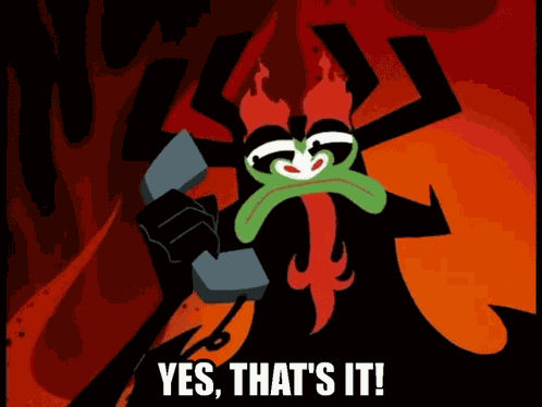 Yes Thats It Yes That'S It GIF