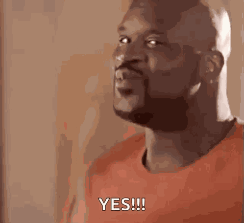 Yes Yay GIF