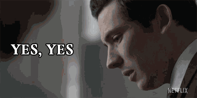 Yes Yes Prince Charles GIF