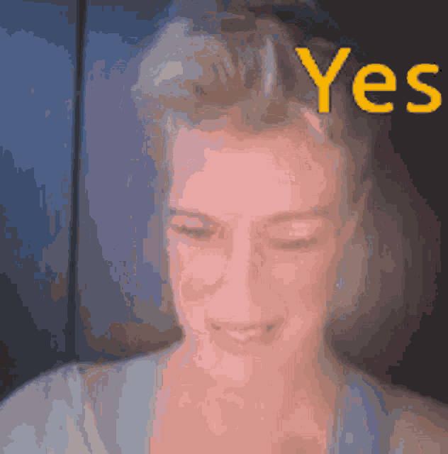 Yes Yes Yes Chirpy GIF