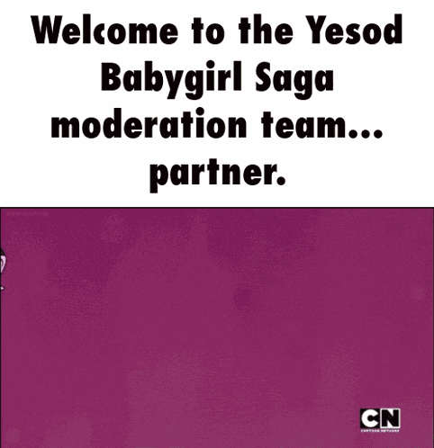 Yesod Babygirl Saga Ybs GIF