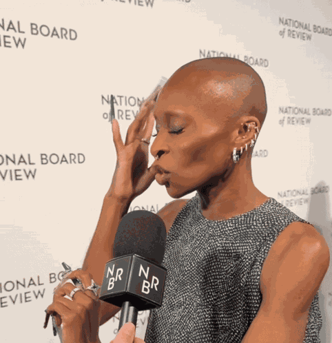 Yeyeskies Cynthia Erivo GIF