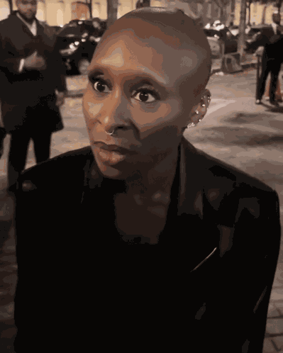Yeyeskies Cynthia Erivo GIF