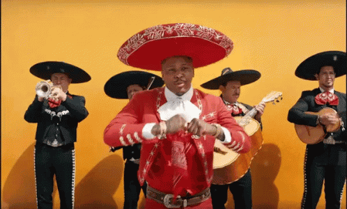 Yg Mariachi Dance GIF