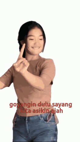 Yg Penting Goyang GIF