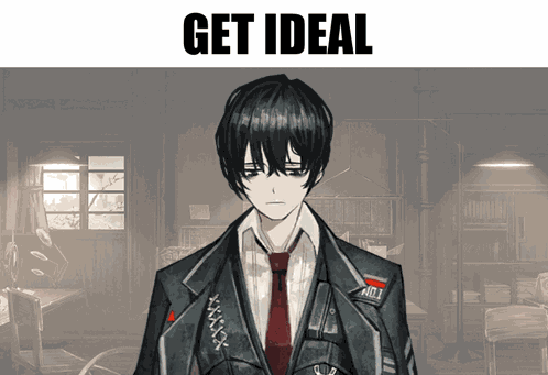 Yi Sang Limbus Company GIF