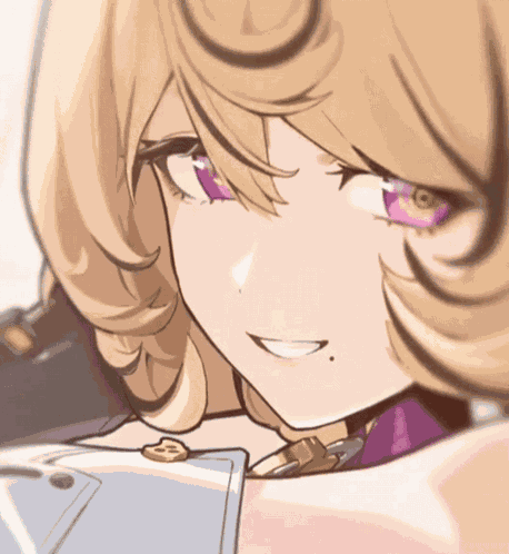 Yidhari Zenless Zone Zero GIF