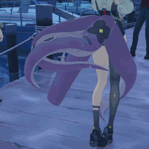 Yidhari Zzz GIF