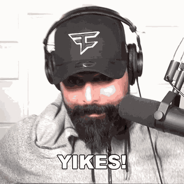 Yikes Daniel Keem GIF