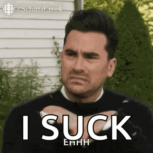 Yikes David Rose GIF