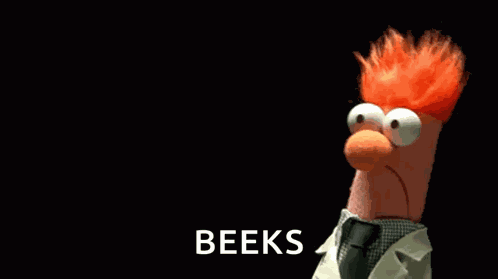 Yikes GIF
