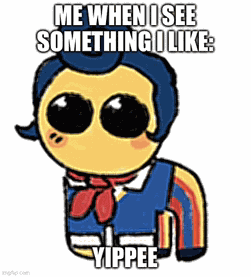 Yippee Creature Autism Creature Meme