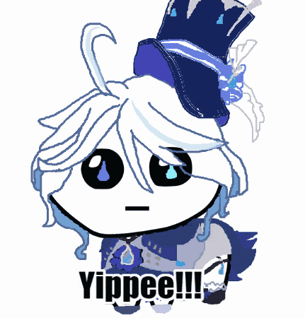 Yippee Furina GIF