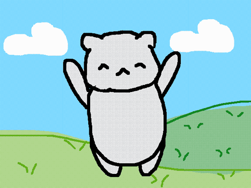 Yippee Hip Hip Hooray GIF