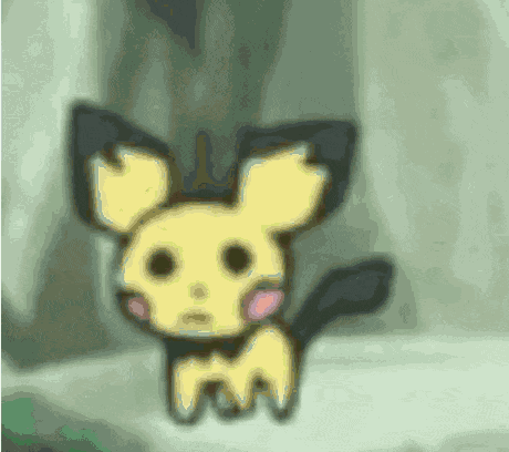 Yippeechu Pichu GIF