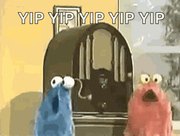 Yipyip GIF