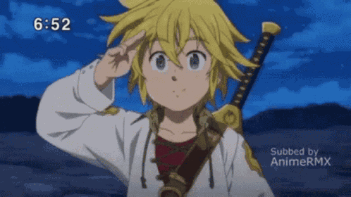Yo Anime GIF
