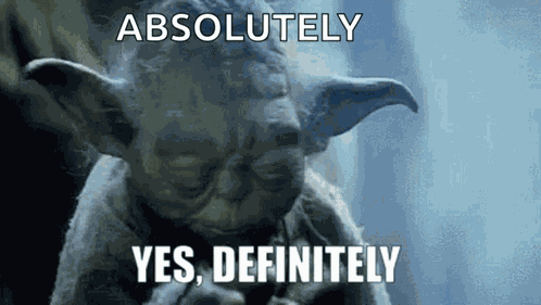 Yoda 8ball GIF