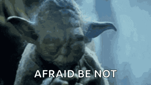 Yoda Star GIF