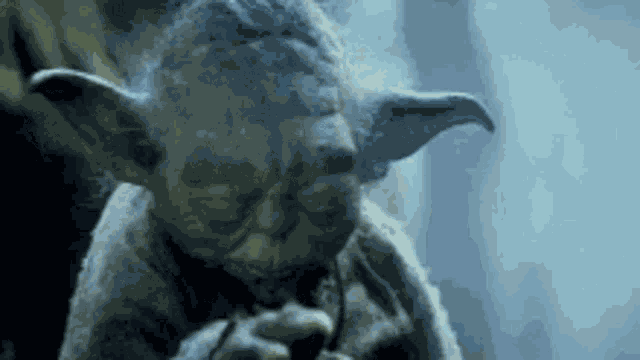 Yoda Star GIF