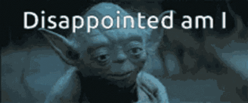 Yoda GIF