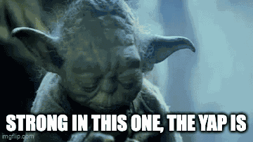 Yoda Yoda Meme GIF