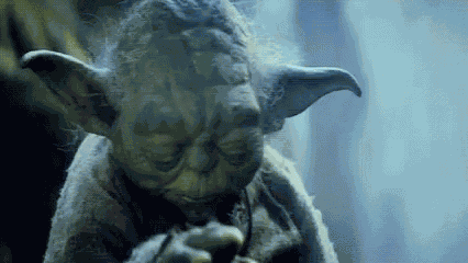 Yoda GIF