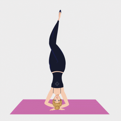Yoga Yoga Lover GIF
