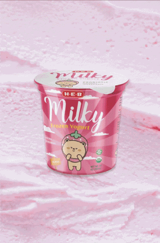 Yogurt GIF