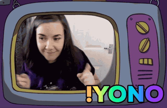 Yono Dance GIF