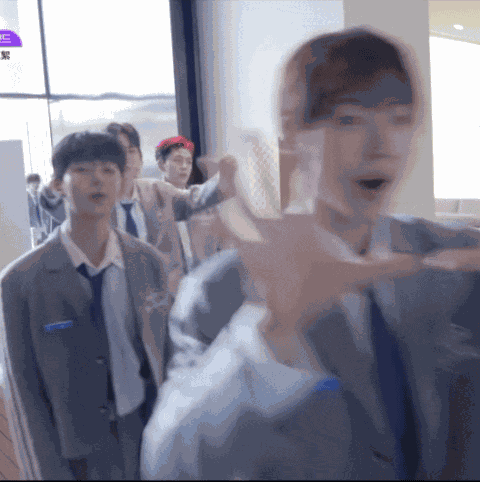 Yoon Min Tiger Yoonmin Tiger GIF