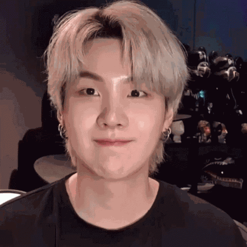 Yoongi Bts GIF