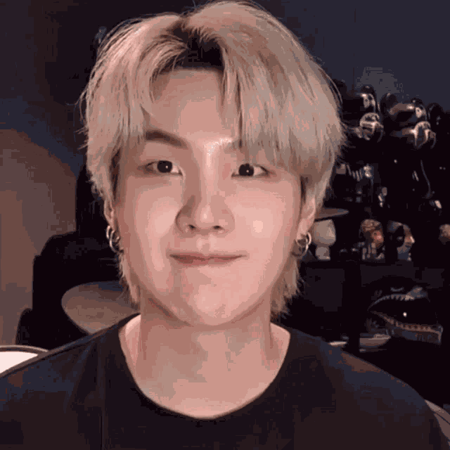 Yoongi Bts GIF