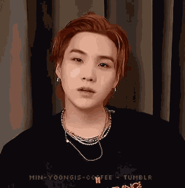 Yoongi Cute Suga Cute GIF