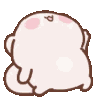 Yoongi Happy Pill Yoongi Dance Sticker