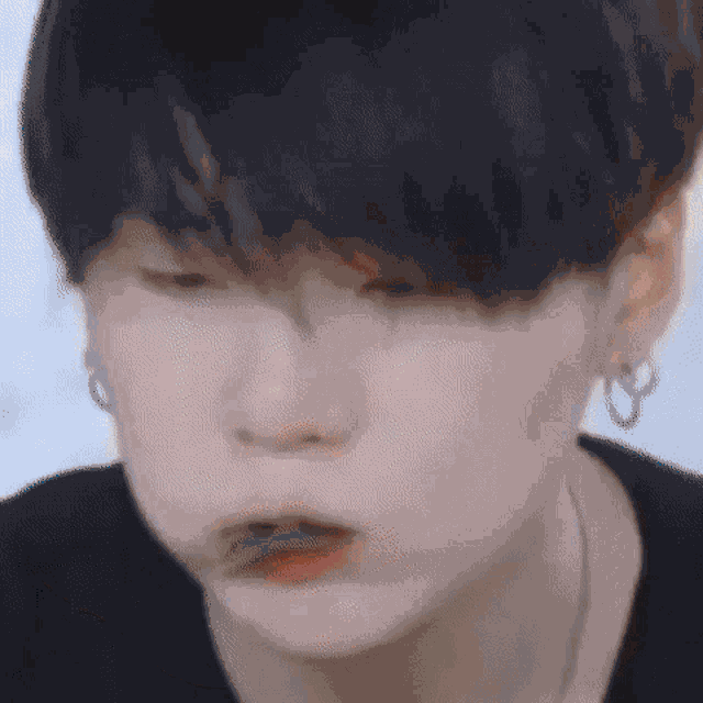 Yoongi Min Yoongi GIF