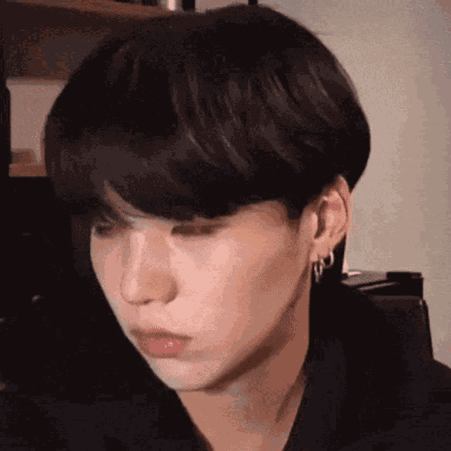 Yoongi Suga GIF