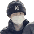 Yoongi Yoongi Boongi Sticker