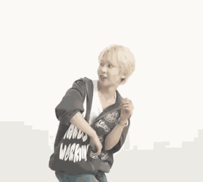 Yoonmin Cute Yoon Min Boys Planet GIF