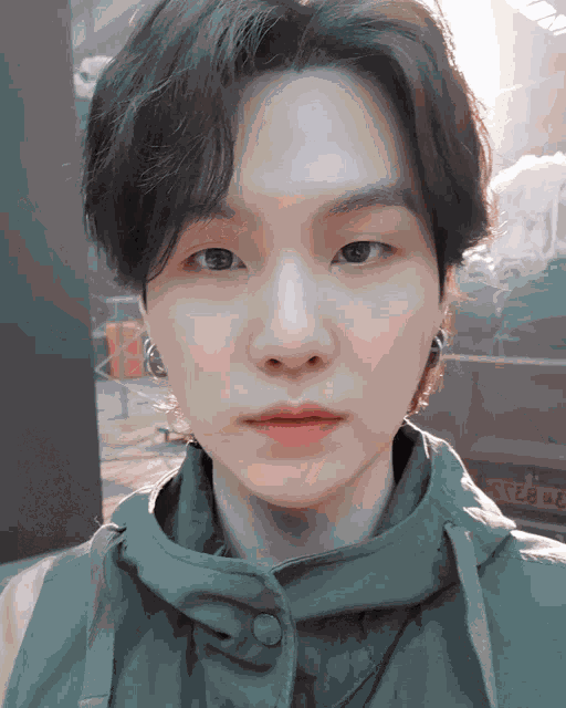 Yoonsmimi Yoongi GIF